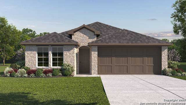 5014 Gully Way, San Antonio, TX 78266