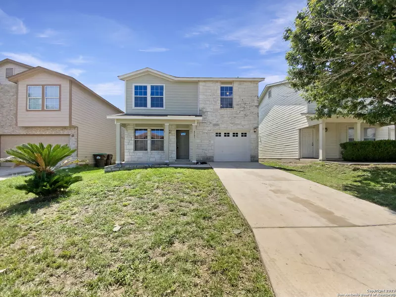 4507 ROTHBERGER WAY, San Antonio, TX 78244-3504