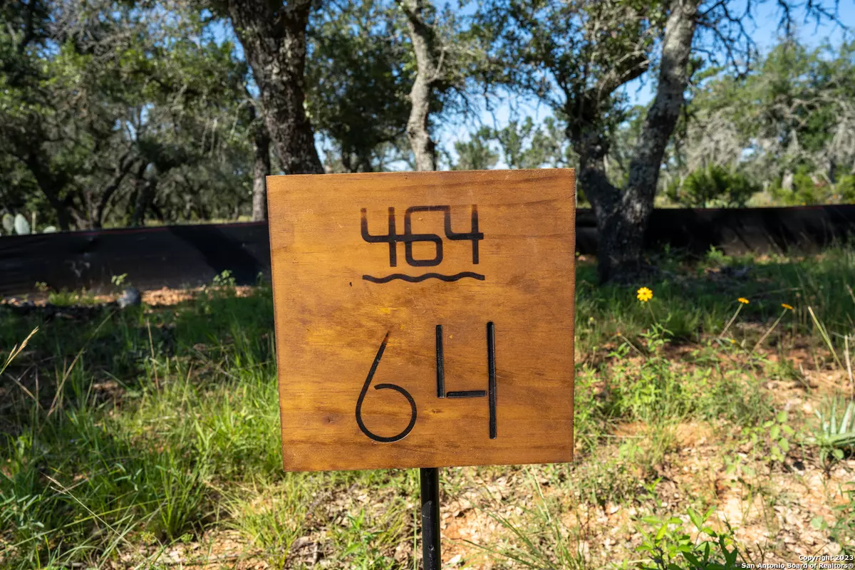 Johnson City, TX 78636,LOT 64 464 Ranch Subdivision Dr