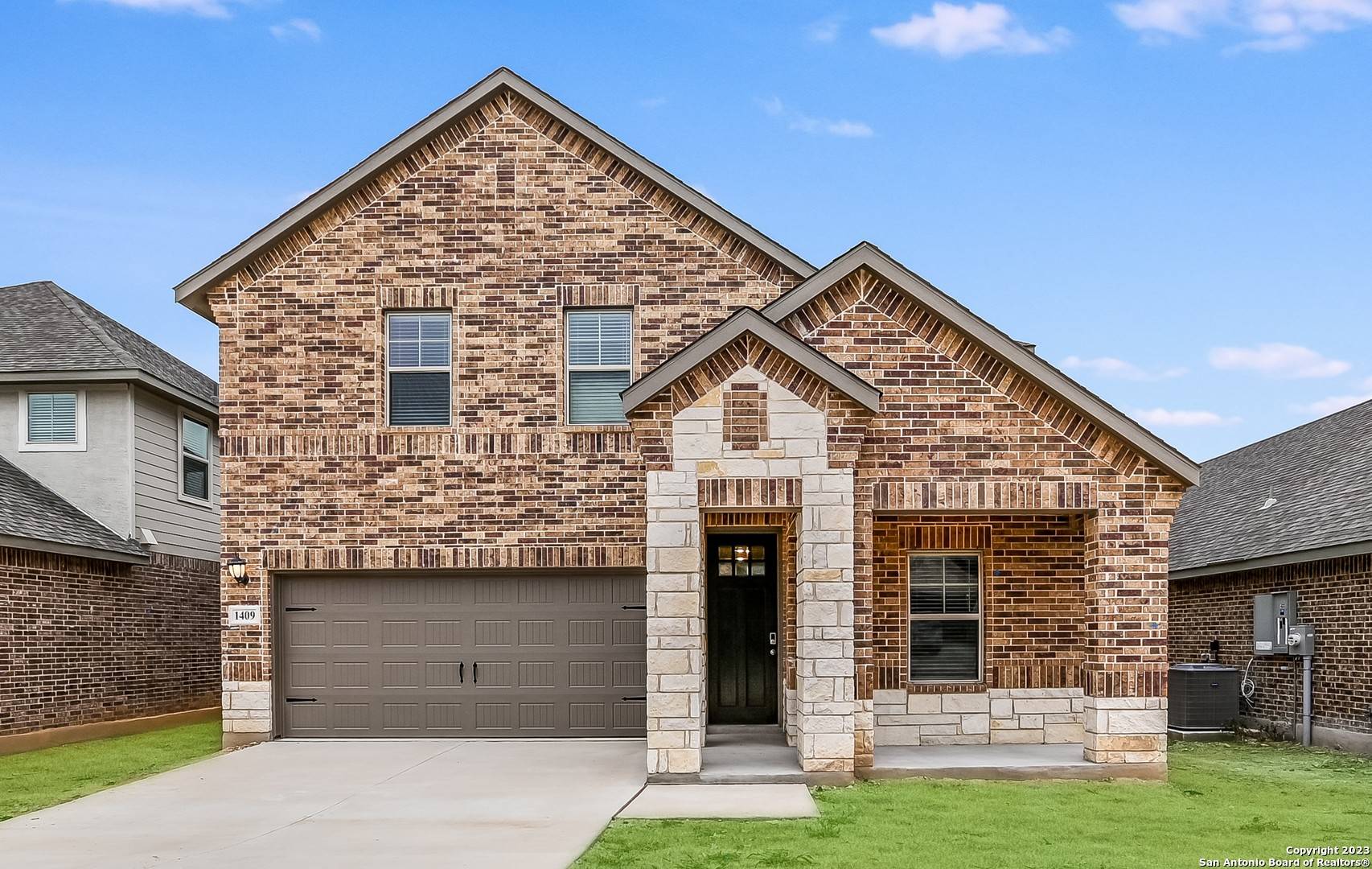 1409 ARCADIAN LILY, San Antonio, TX 78245-4876