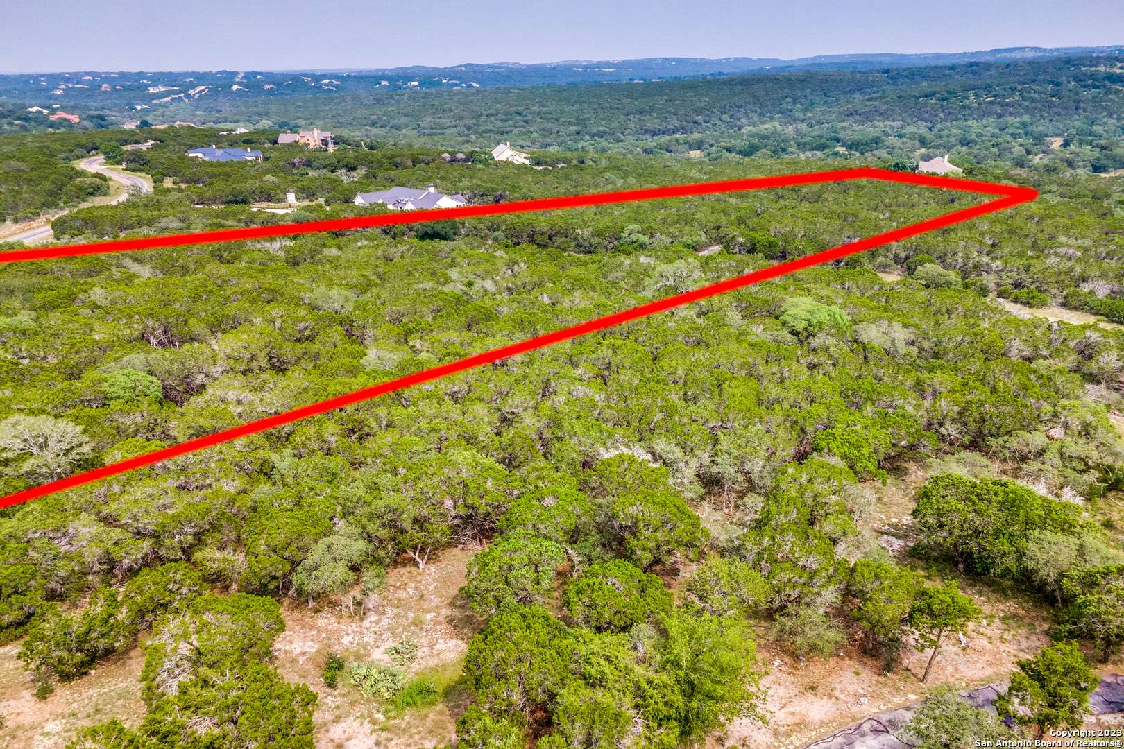 Boerne, TX 78006,LOT 5 Horseshoe Bend