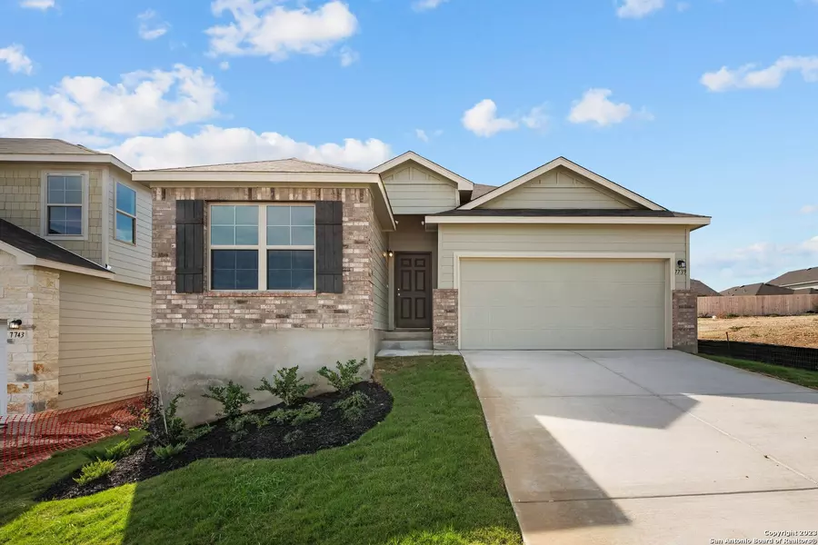 7739 Jacksboro Drive, San Antonio, TX 78252