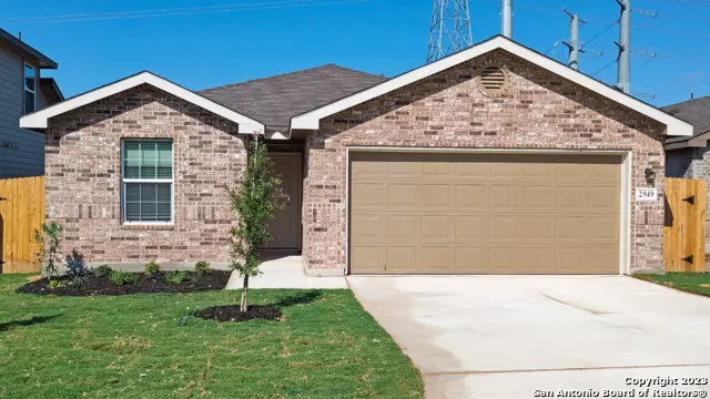 2949 Wentwood Run, San Antonio, TX 78245