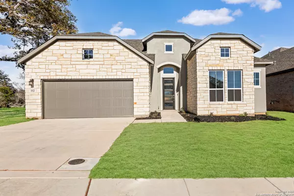 112 Rosanna Ridge, Universal City, TX 78148-3464