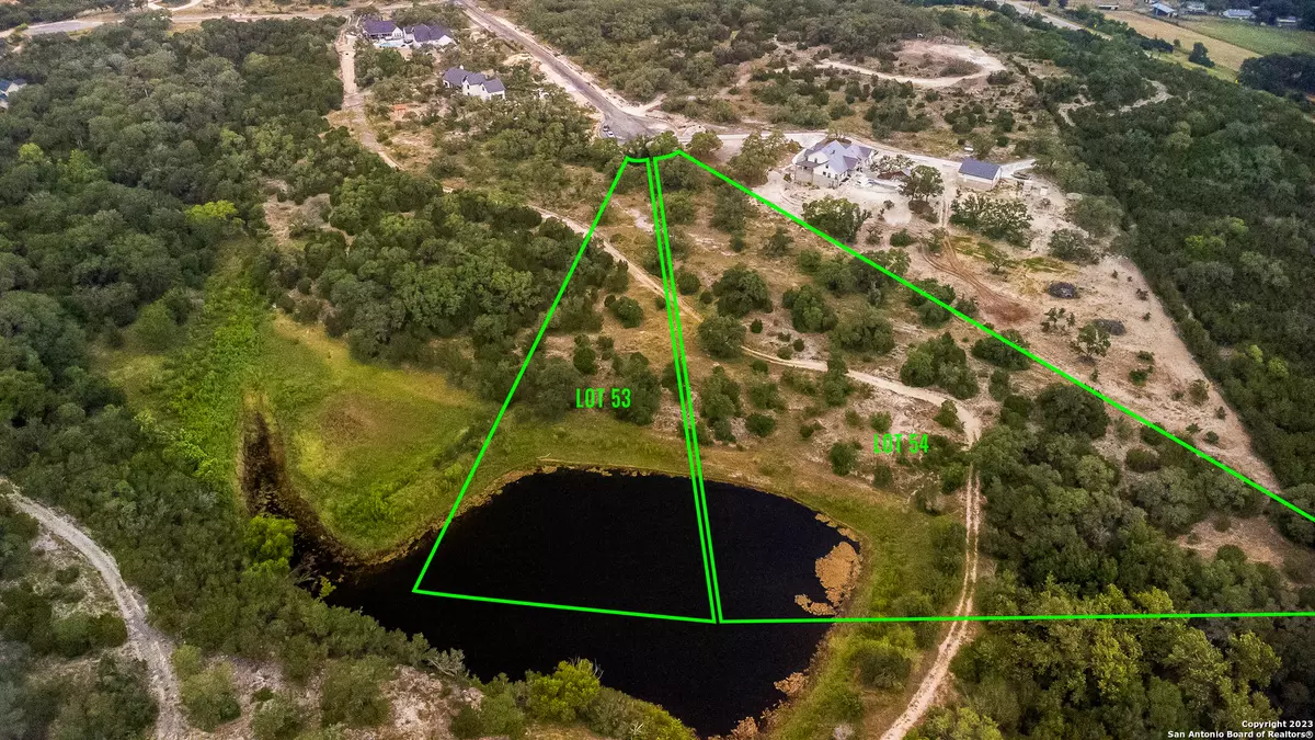 Helotes, TX 78023,LOT 53 Clear Water Cyn