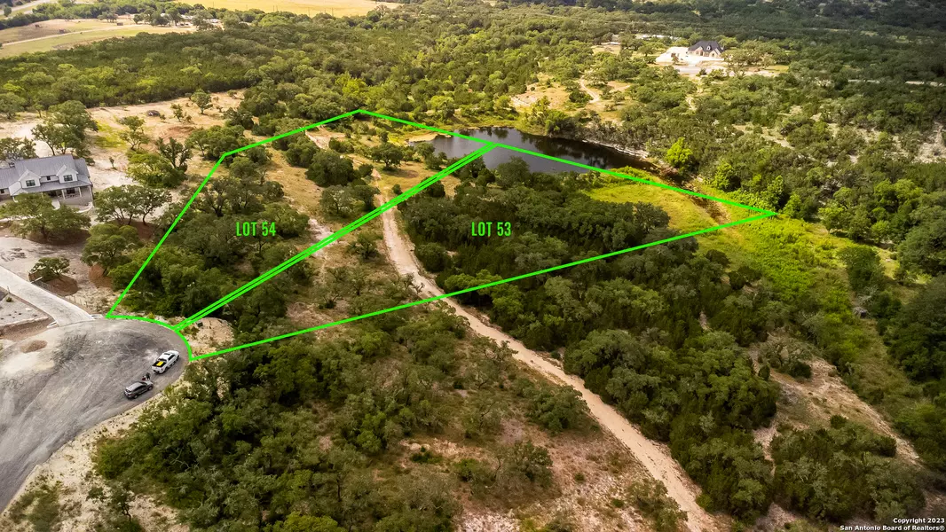 LOT 54 Clear Water Cyn, Helotes, TX 78023