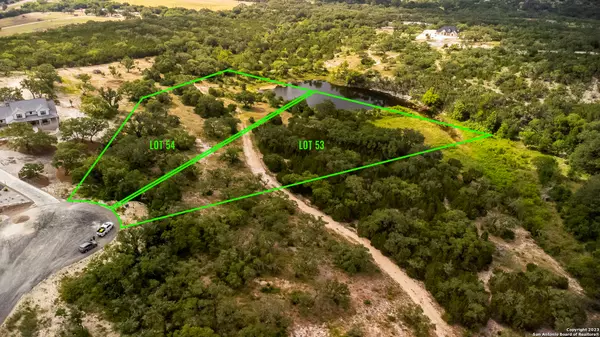 LOT 54 Clear Water Cyn, Helotes, TX 78023