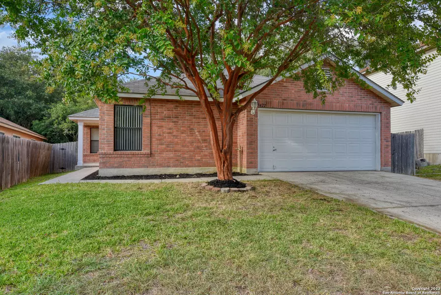 9422 Sycamore Brook, San Antonio, TX 78254-6902