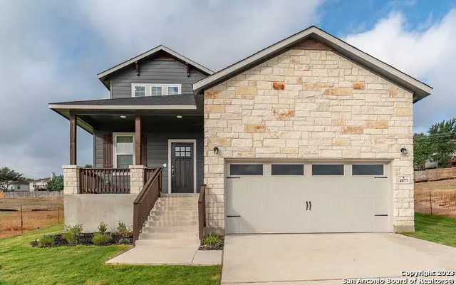 4877 Knox View, Schertz, TX 78108