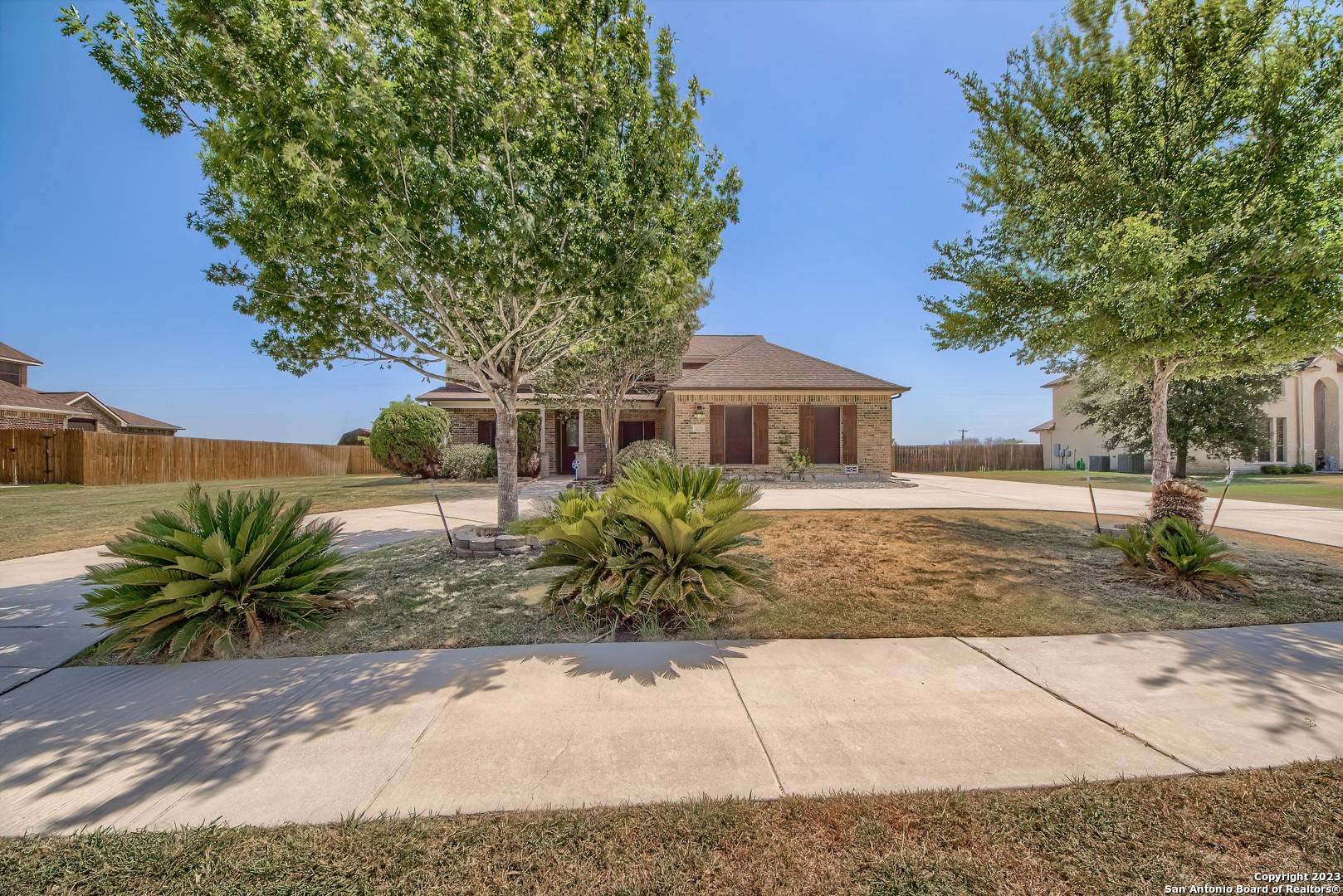 7039 LAURA HEIGHTS, Schertz, TX 78154