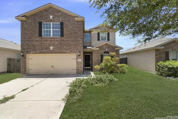 6847 Luckey Path, San Antonio, TX 78252