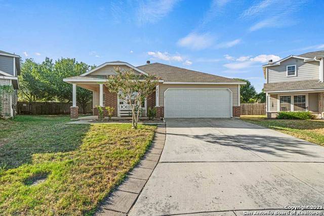 San Antonio, TX 78259,20811 Viola Park