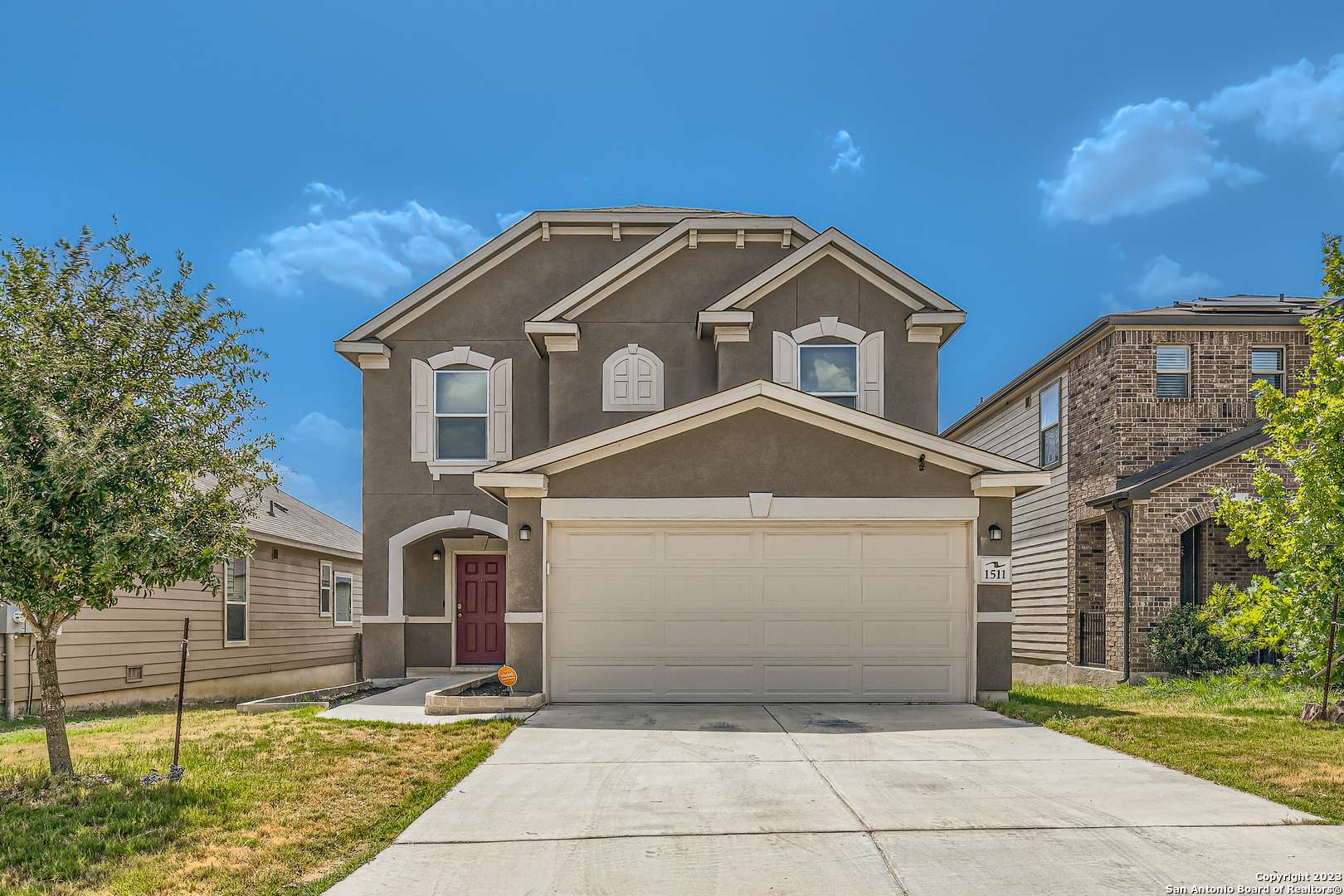 1511 OVERLOOK BANK, San Antonio, TX 78245-4812