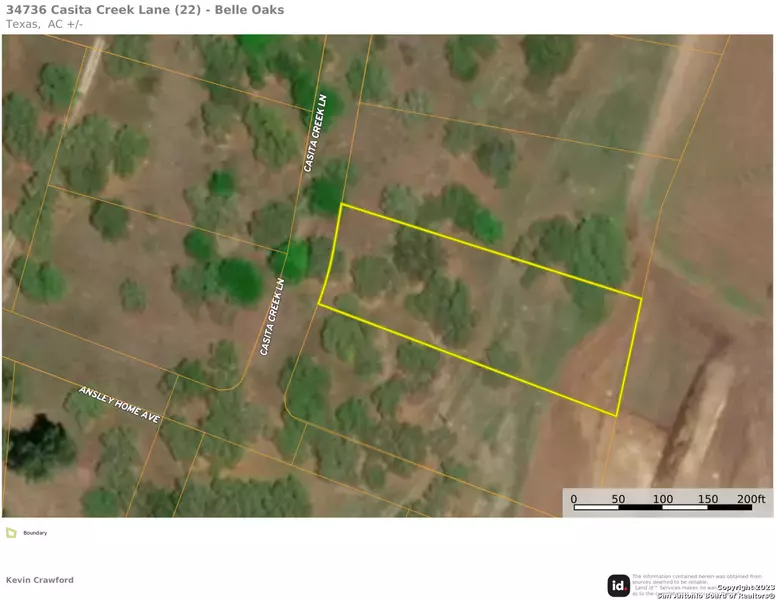 34736 CASITA CREEK LN, Bulverde, TX 78163-2549