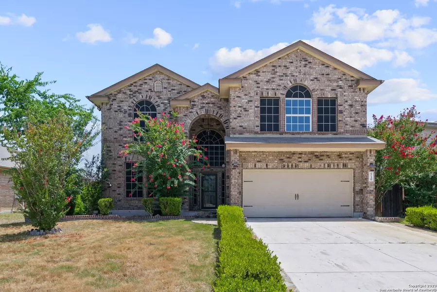 510 BALTUSTROL DR, Cibolo, TX 78108-3598