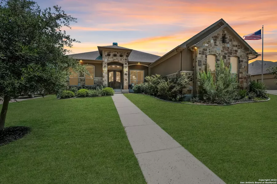 30245 Setterfeld Cir, Fair Oaks Ranch, TX 78015