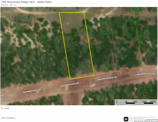 746 MAXIMINO RIDGE RD, Bulverde, TX 78163-2542