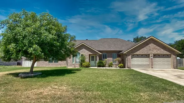 1030 Creek Run, Kerrville, TX 78028