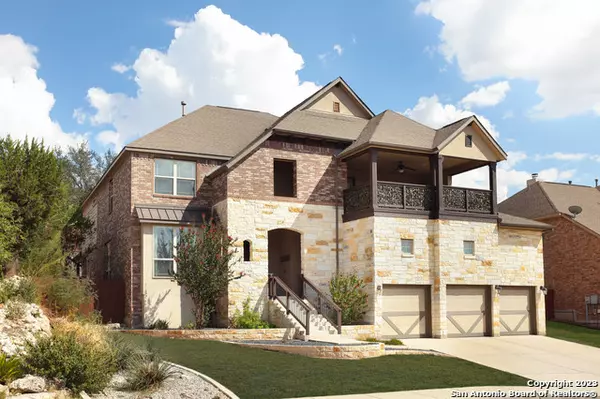 23838 CASTLE PEAK, San Antonio, TX 78258-7204