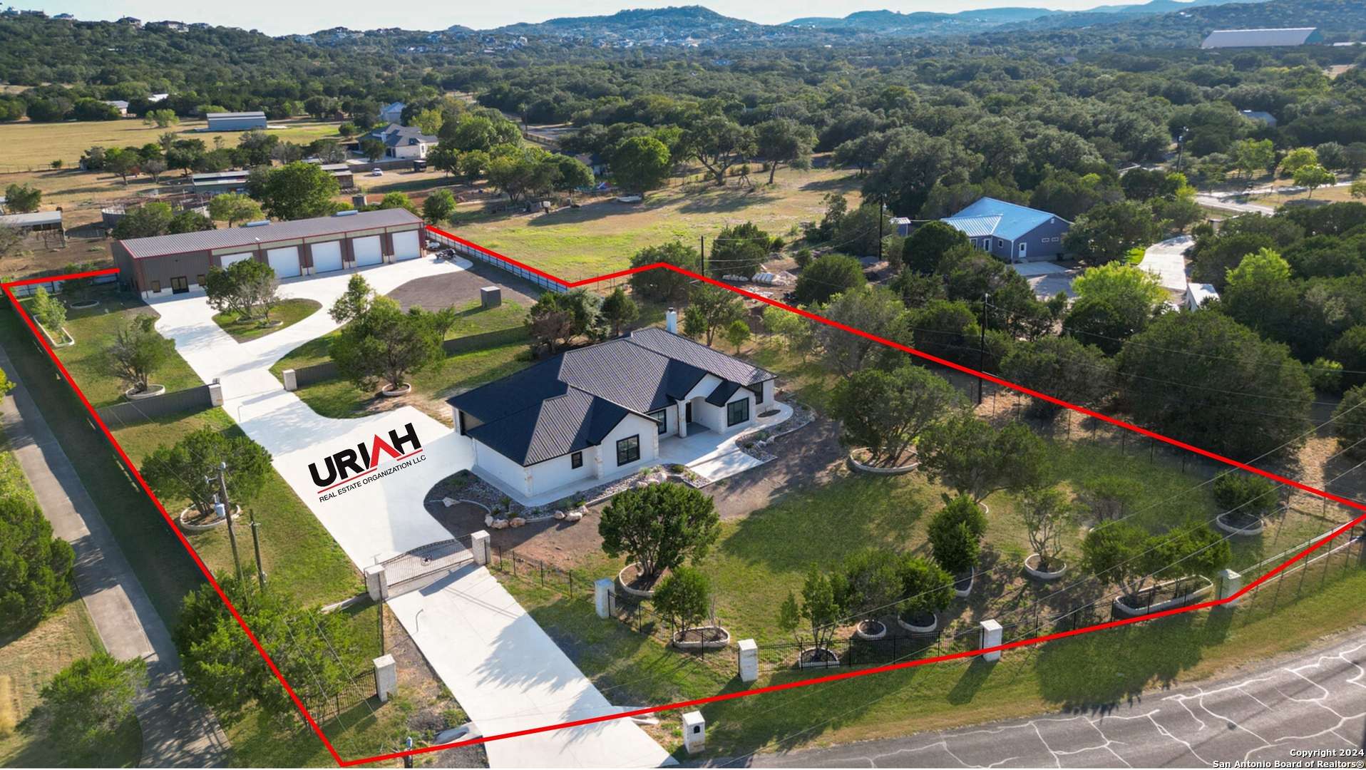 San Antonio, TX 78255,9546 Huntress Ln