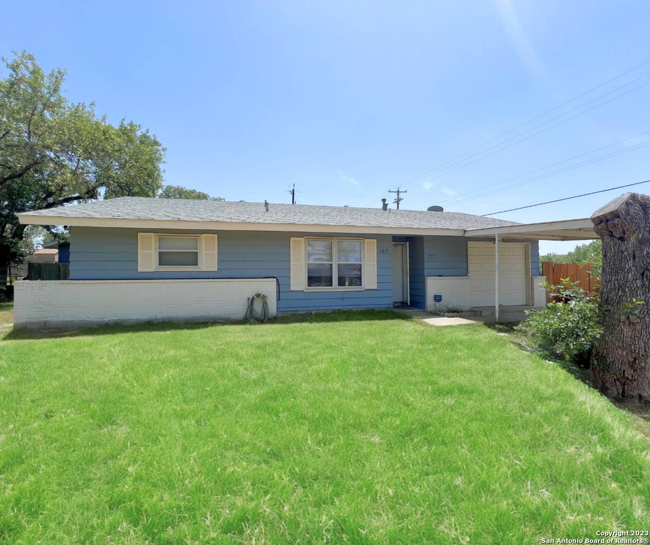 182 Amber Valley St, San Antonio, TX 78227