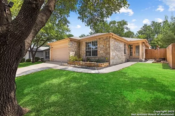 5318 Stormy Breeze, San Antonio, TX 78247