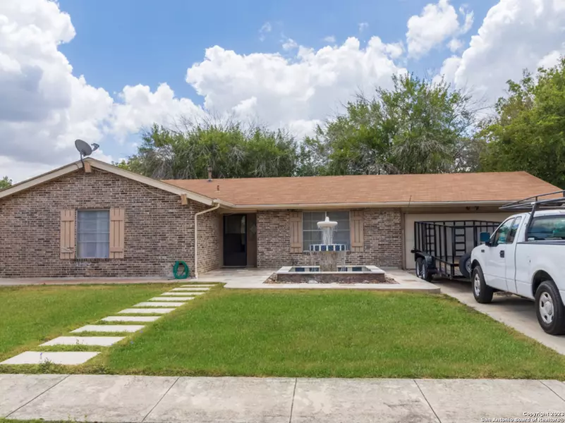 5126 Crusade Dr, San Antonio, TX 78218