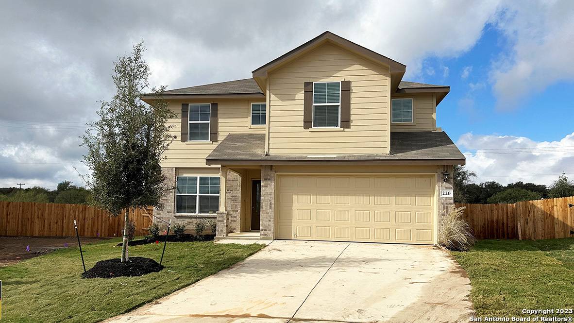 220 Sage Sparrow, San Antonio, TX 78253