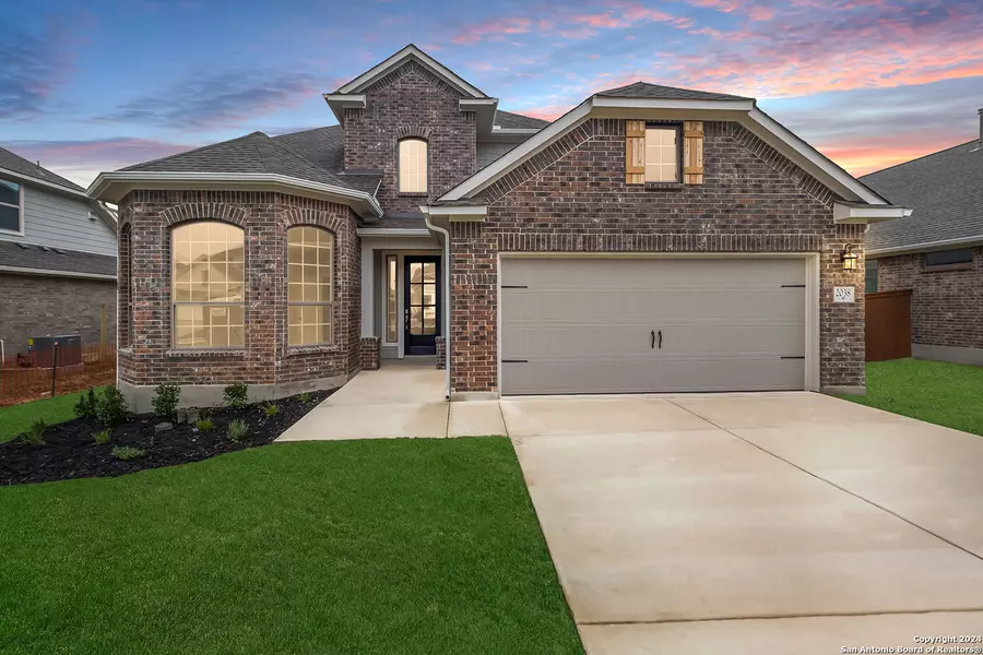 2038 Stallion Pass, Schertz, TX 78154