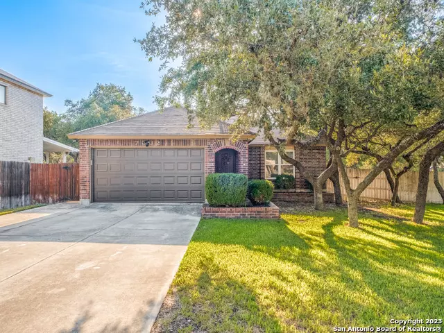 7302 PENTRIDGE, San Antonio, TX 78250-3737