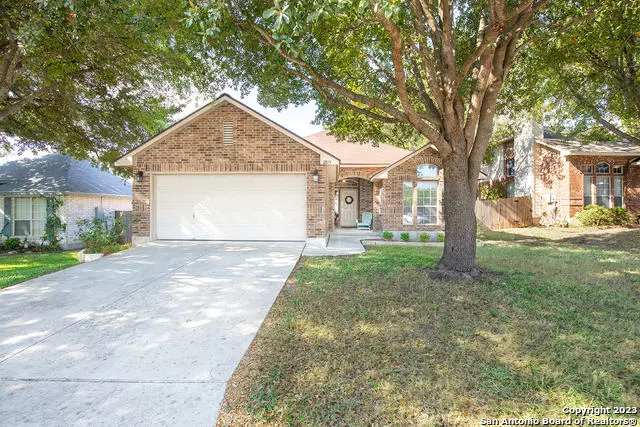 2813 Berry Way, Schertz, TX 78154