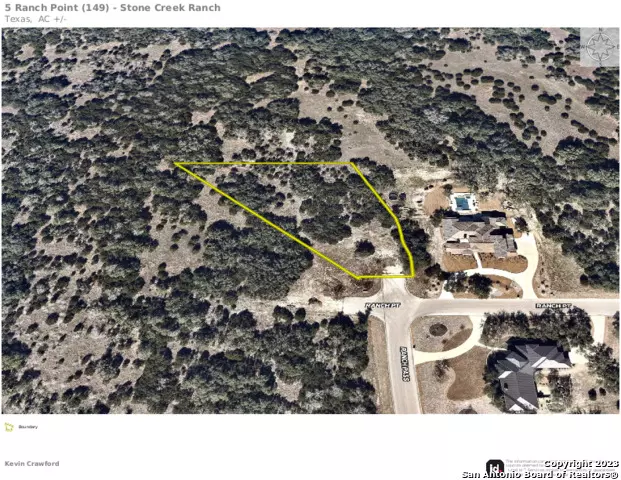 Boerne, TX 78015,5 RANCH PT