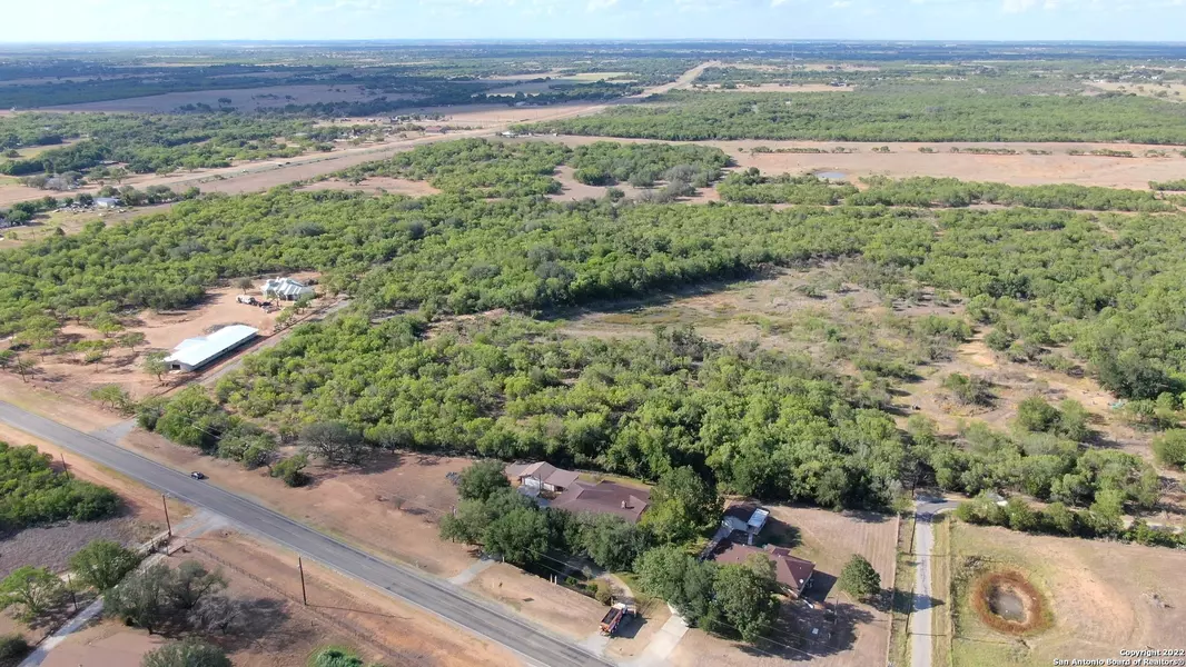 28-ACRES New Sulphur Springs Rd, Adkins, TX 78101