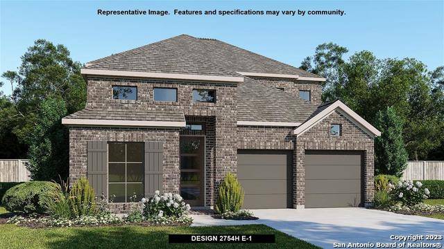9927 Heeler Hand Trail, San Antonio, TX 78254