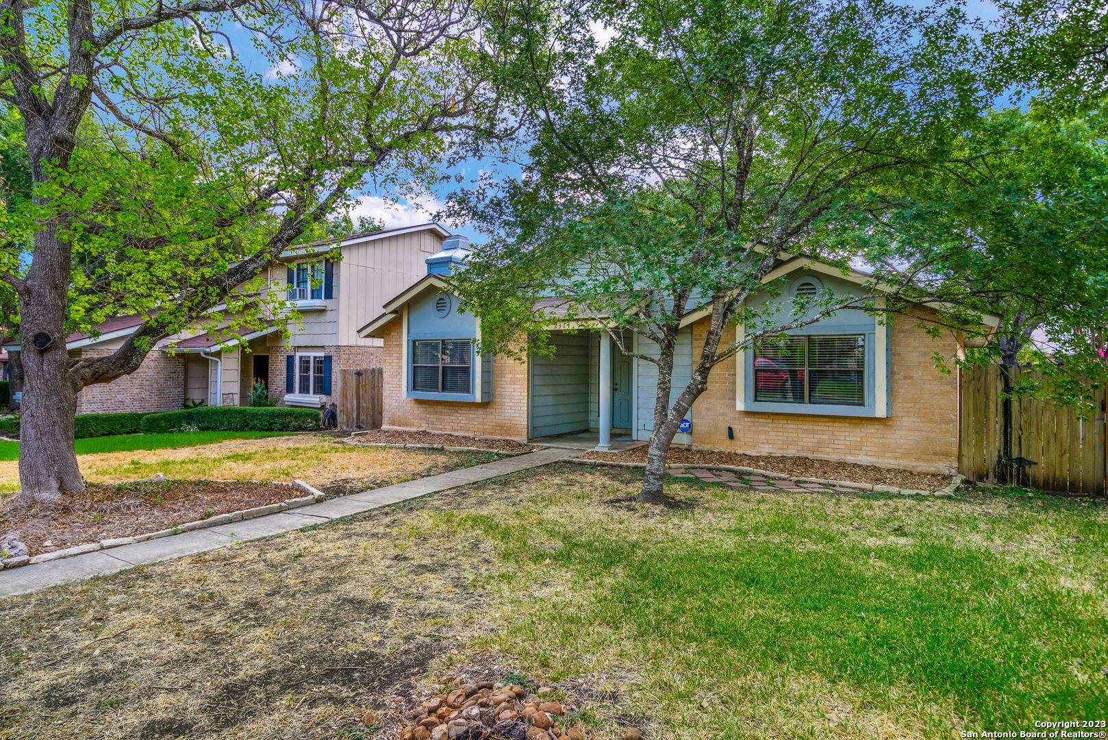 San Antonio, TX 78231,2314 Wilderness Hill