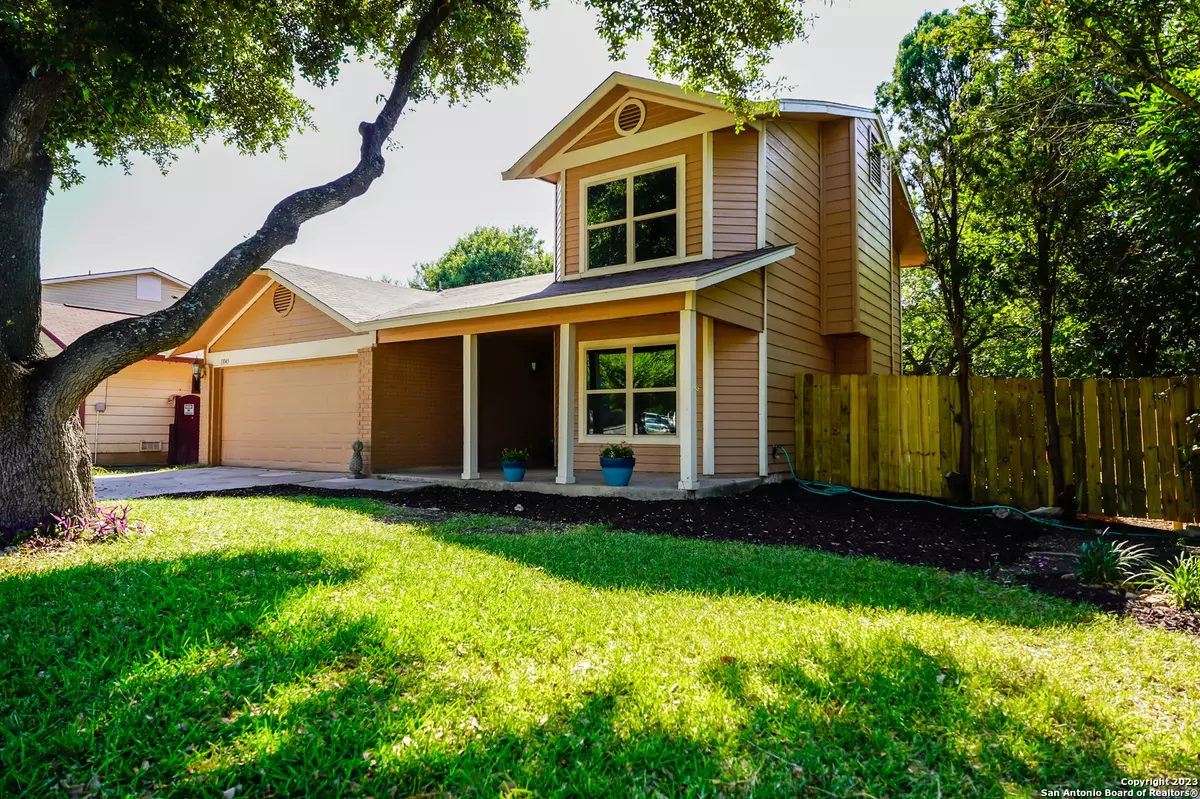 San Antonio, TX 78233-4550,13043 FEATHER RIDGE DR