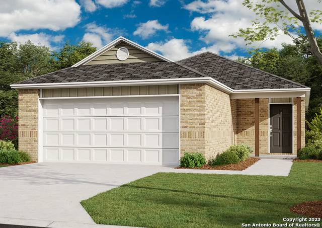 1236 Whitneyway Ln, New Braunfels, TX 78130