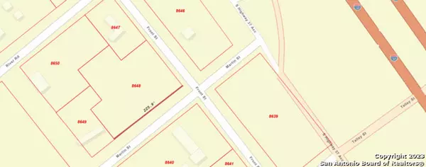 TBD Martin St, Oakville, TX 78060