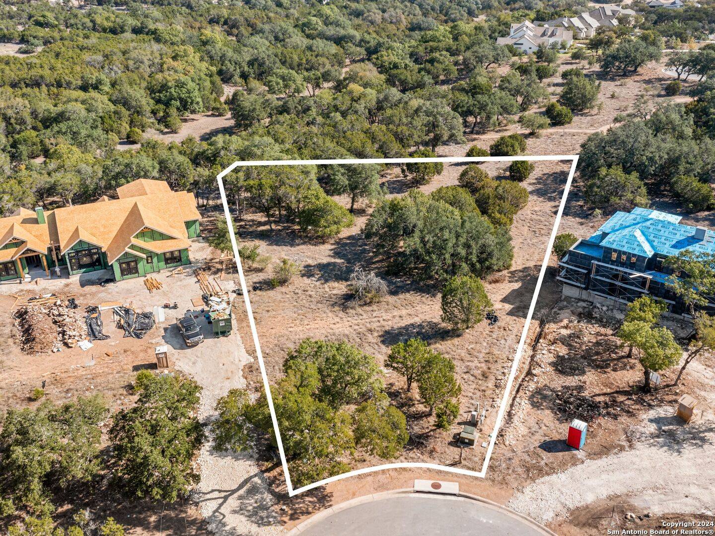 LOT 9 Ledgestone Trl, Boerne, TX 78006