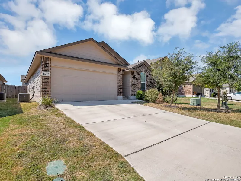 13322 SPIKE RUSH, San Antonio, TX 78254-2160