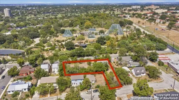 316 PINCKNEY ST, San Antonio, TX 78209-6941