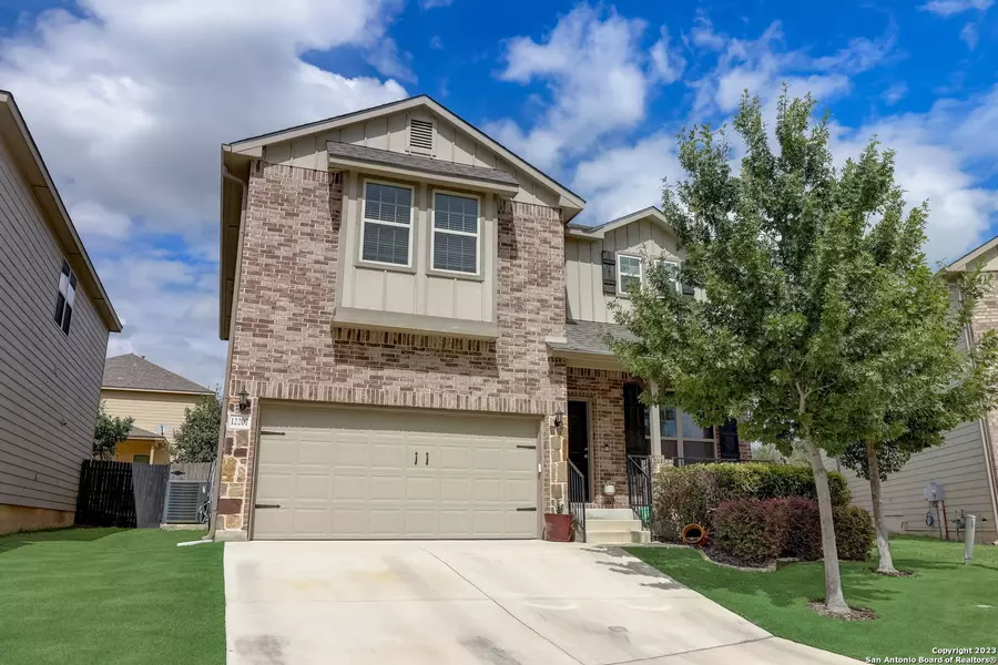 12207 COAL MINE RISE, San Antonio, TX 78245