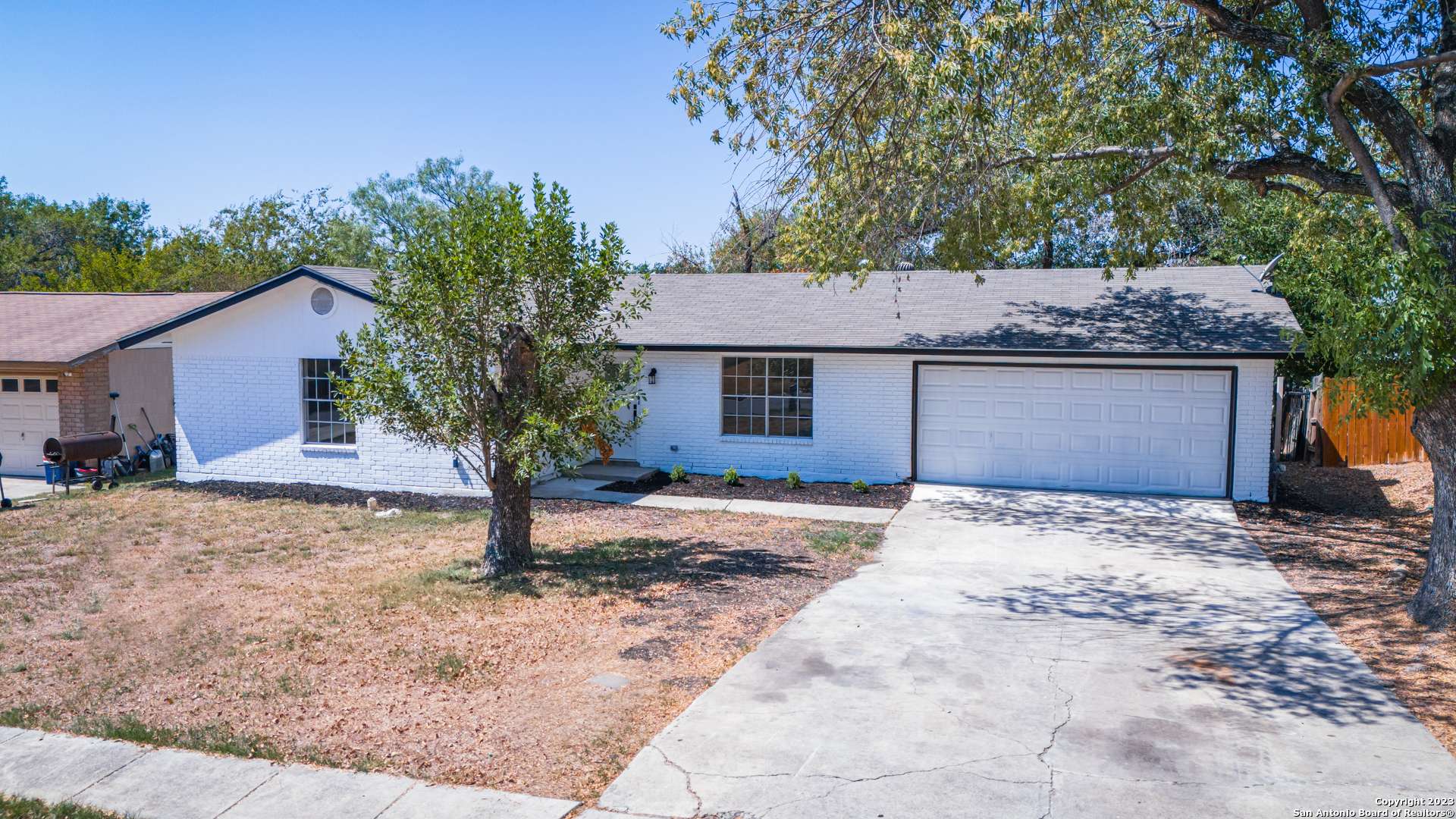 2123 FORT SUMTER ST, San Antonio, TX 78245-2044
