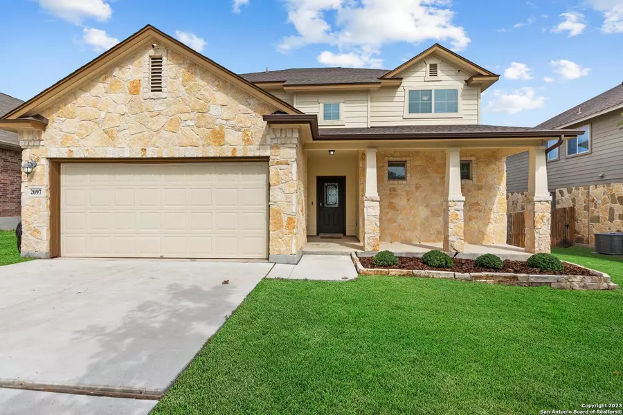 2097 Castleberry Ridge, New Braunfels, TX 78130