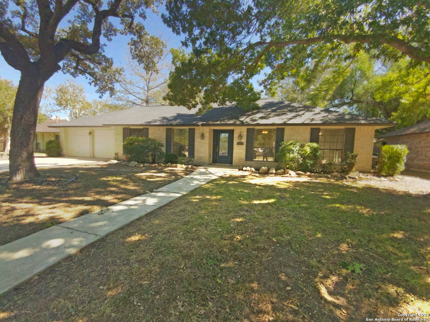 1626 FOREST SPRING ST, San Antonio, TX 78232-4723
