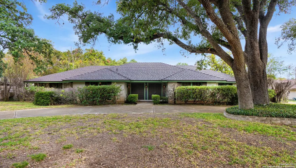 Castle Hills, TX 78213,105 Wickford Way