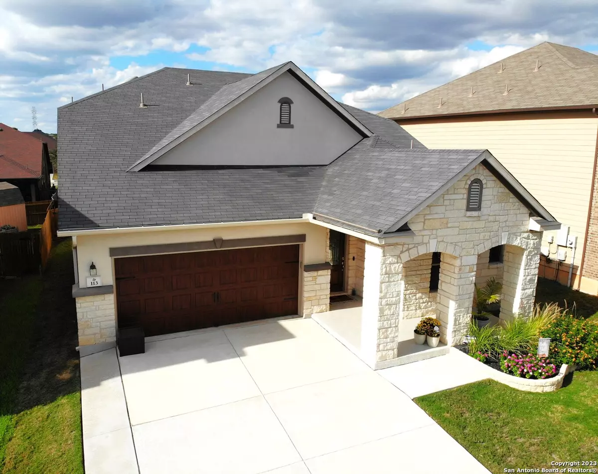 Cibolo, TX 78108,113 Landmark Haven