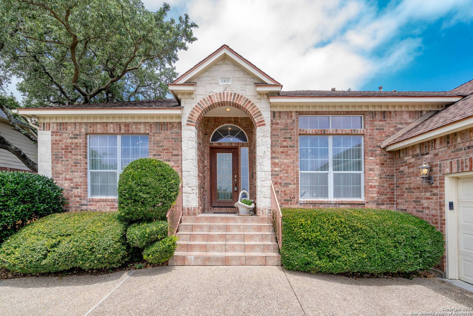 1307 MULESHOE PASS, San Antonio, TX 78258-3443