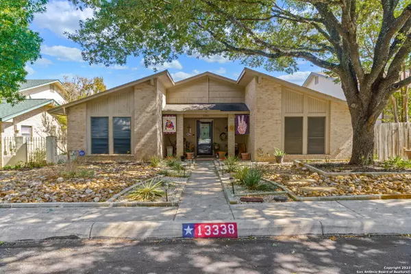 San Antonio, TX 78232,13338 Candida St