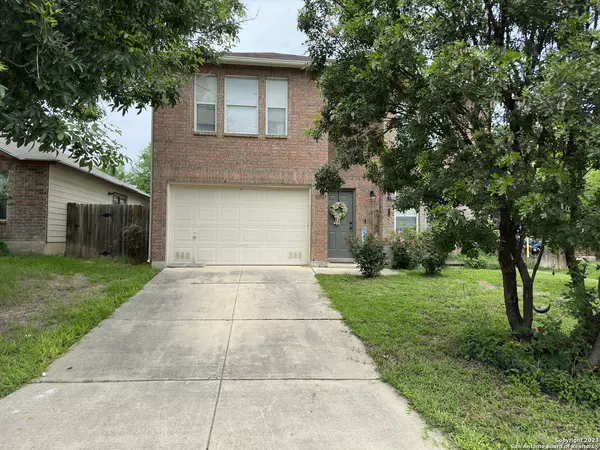 11023 STAGWOOD PASS, San Antonio, TX 78254-5356